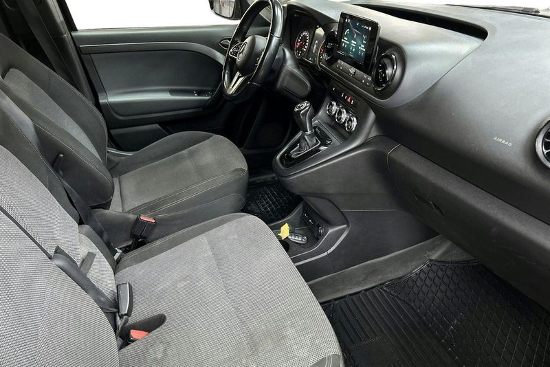 Mercedes Citan bild 7