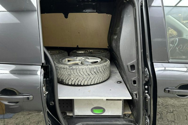 Mercedes Citan bild 8