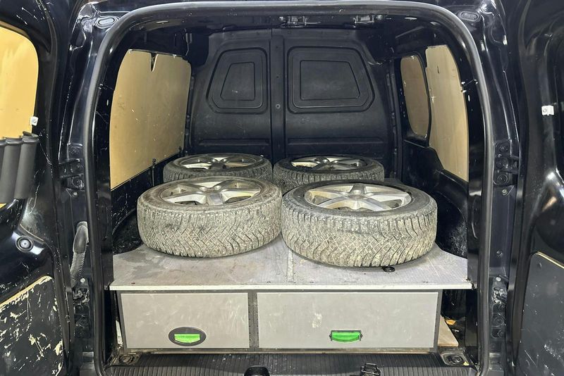 Mercedes Citan bild 9