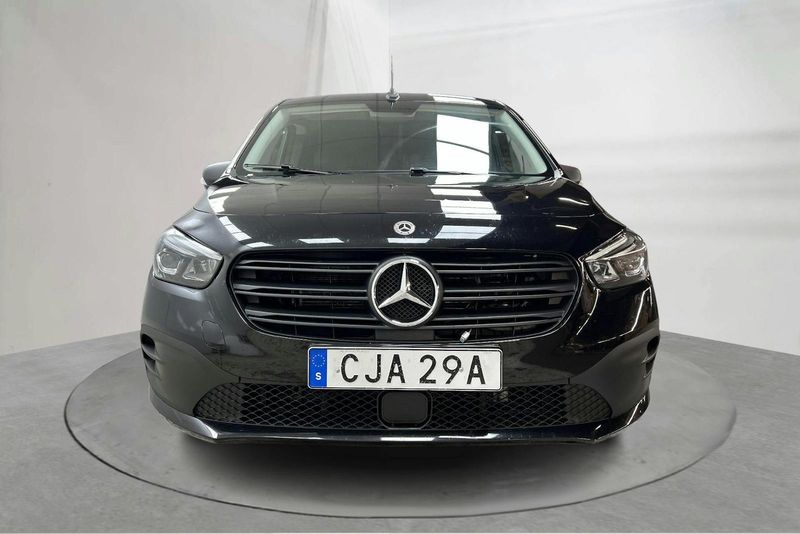Mercedes Citan bild 5