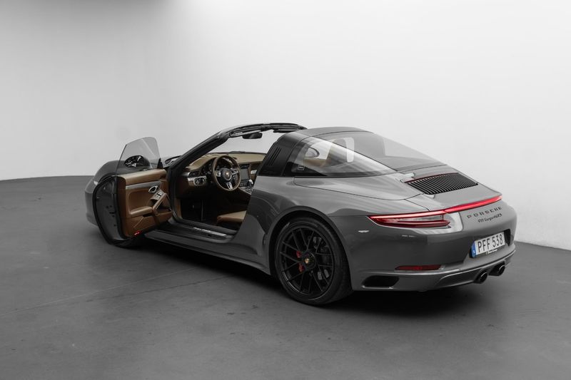 Porsche 991 bild 10