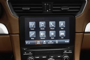 Porsche 991 bild 15
