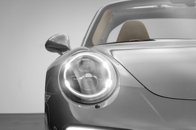 Porsche 991 bild 34