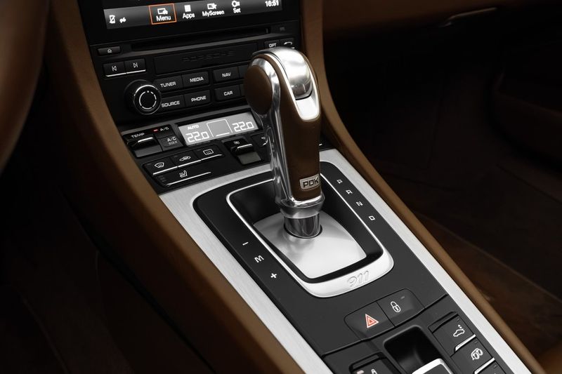 Porsche 991 bild 16