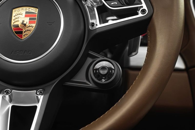 Porsche 991 bild 23