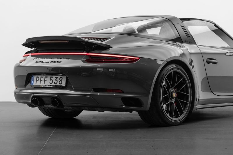 Porsche 991 bild 31