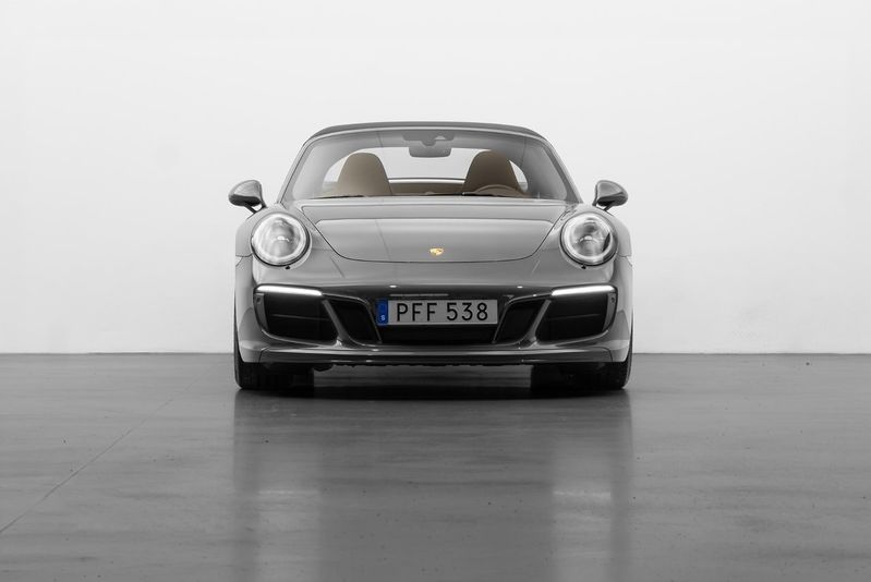 Porsche 991 bild 4