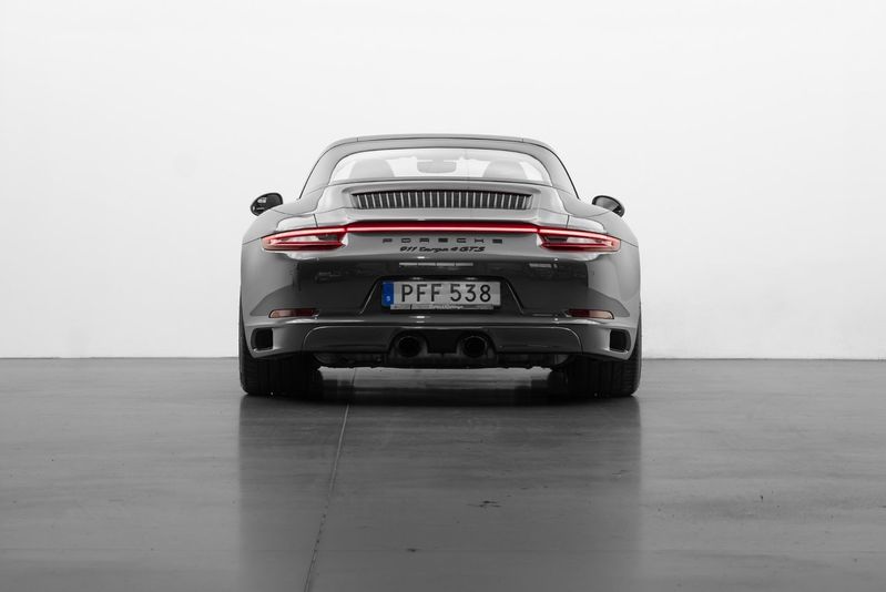 Porsche 991 bild 3