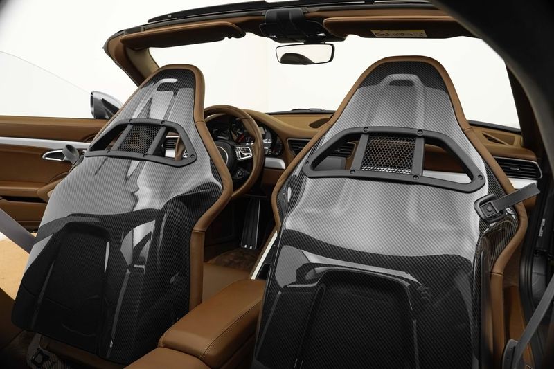 Porsche 991 bild 38