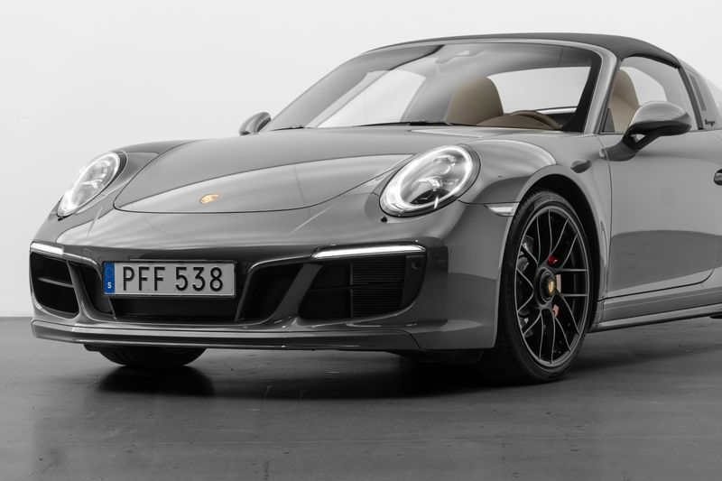 Porsche 991 bild 29