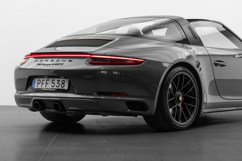Porsche 991 bild 30
