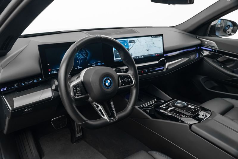 BMW 530 bild 9