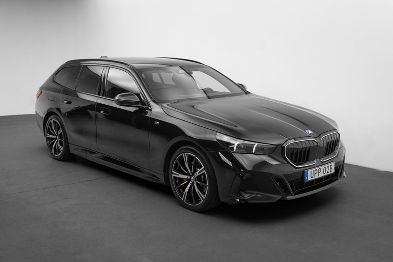 BMW 530 bild 31