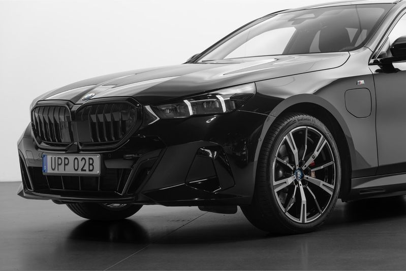 BMW 530 bild 24