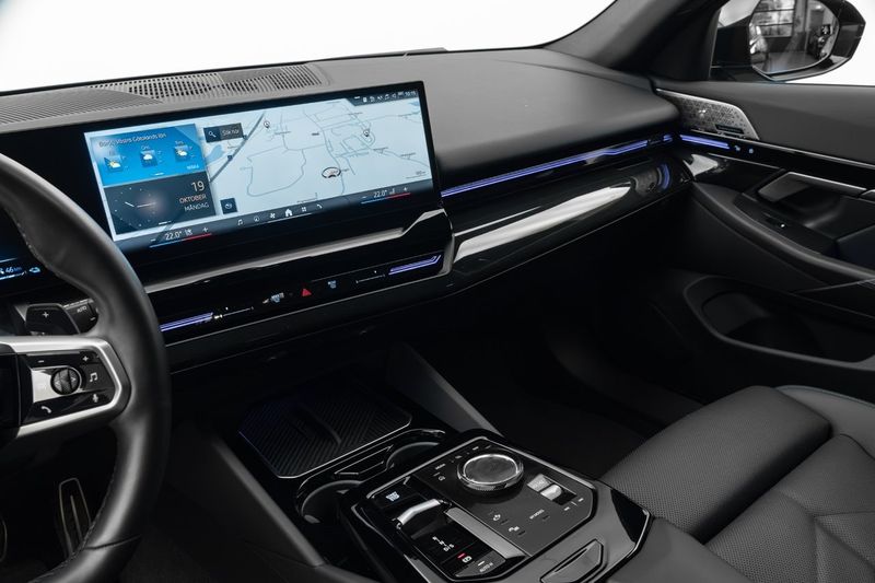 BMW 530 bild 11