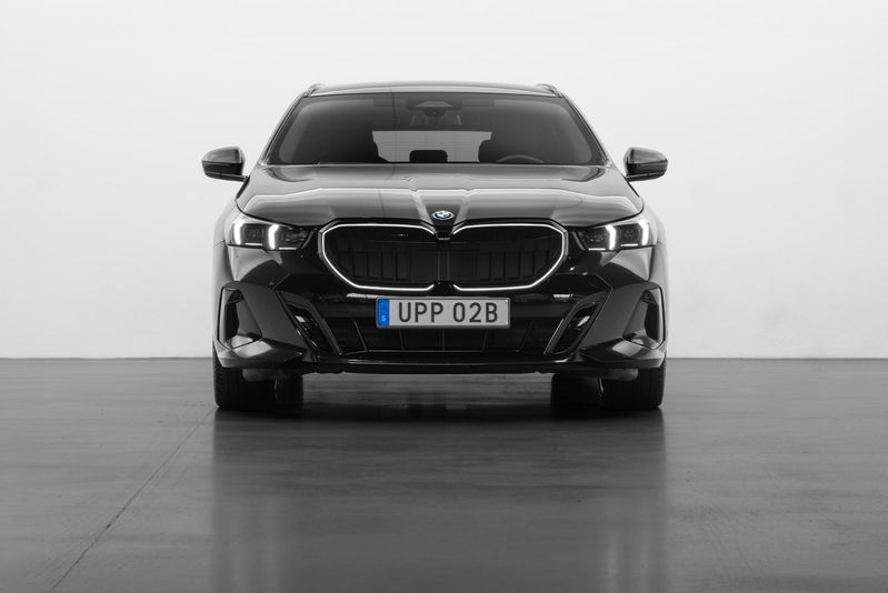BMW 530 bild 4