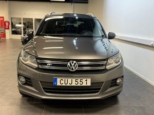 Volkswagen Tiguan bild 3