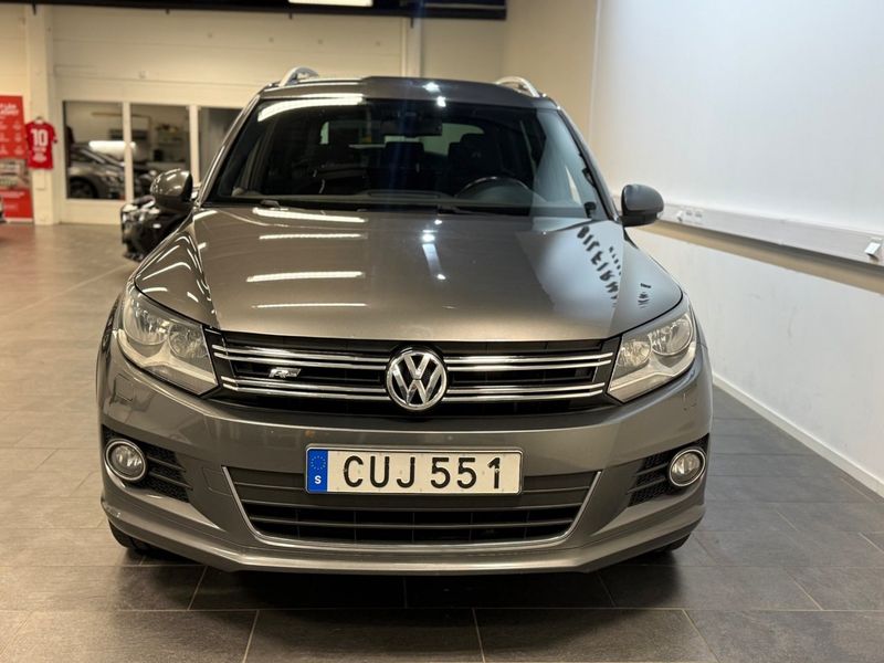 Volkswagen Tiguan bild 3