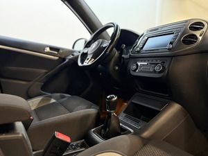 Volkswagen Tiguan bild 6