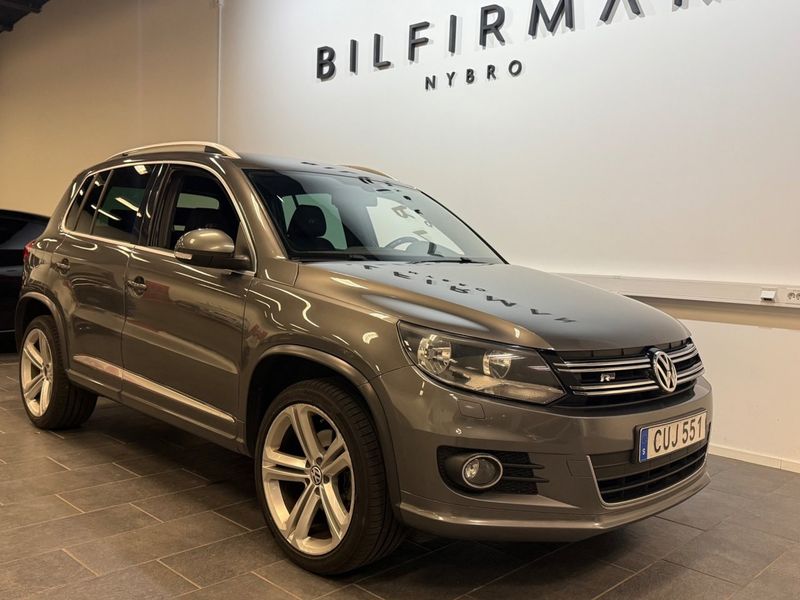 Volkswagen Tiguan bild 2