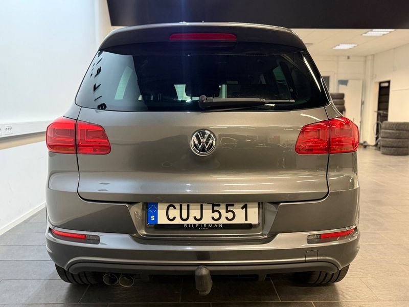 Volkswagen Tiguan bild 13