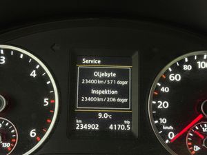 Volkswagen Tiguan bild 11