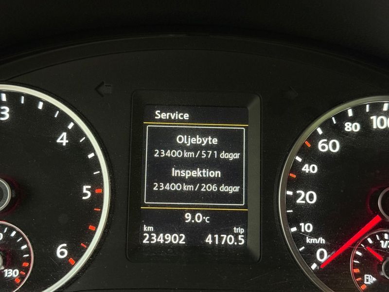 Volkswagen Tiguan bild 11