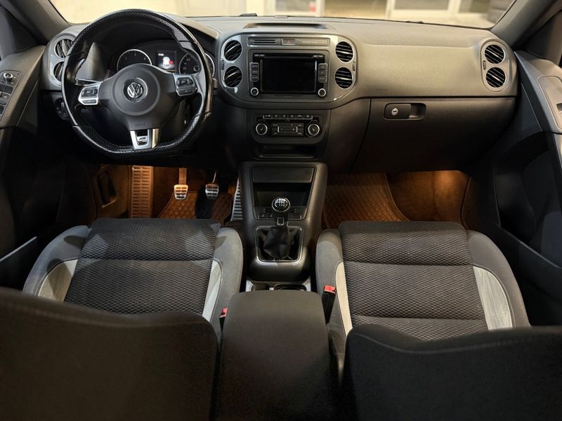Volkswagen Tiguan bild 4