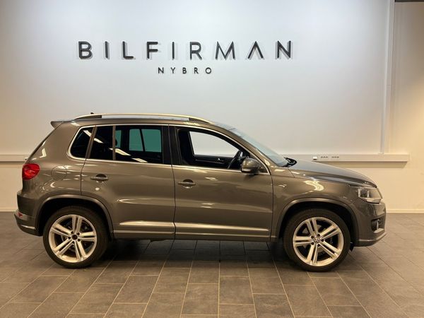 Volkswagen Tiguan 2.0 TDI R-Line 4Motion - 2015