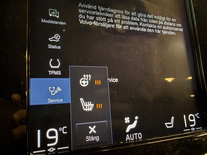 Volvo V90 bild 11