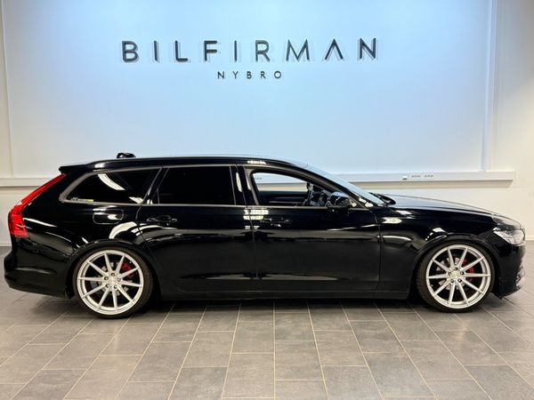 Volvo V90 D4 VÄRMAR| ON CALL|20”FÄLGAR|SÄNKT - 2018
