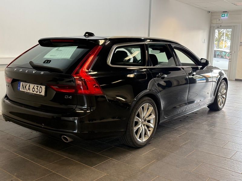 Volvo V90 bild 20