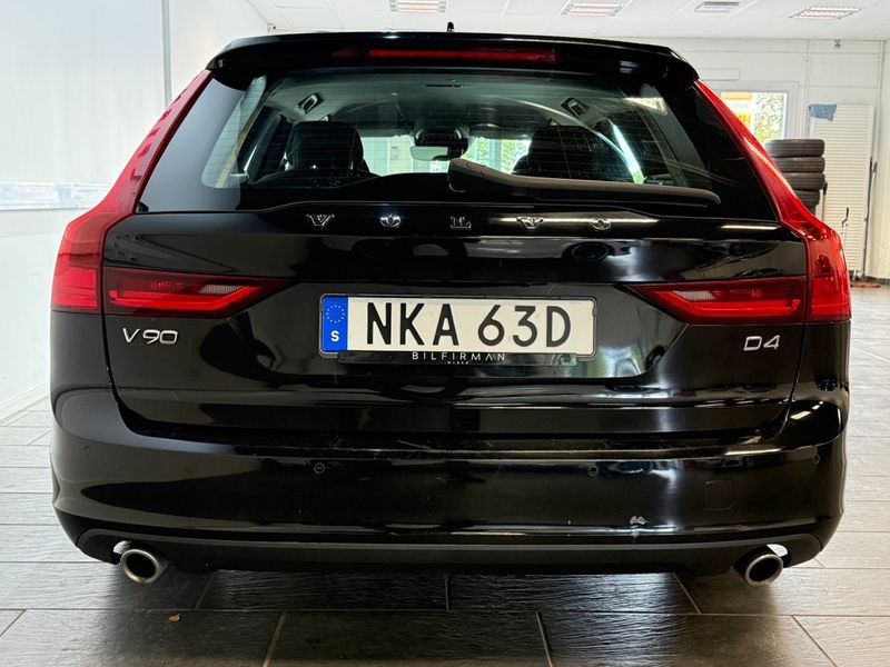 Volvo V90 bild 19