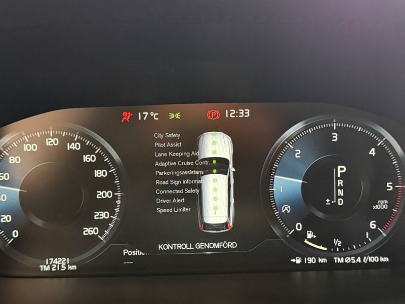 Volvo V90 bild 14