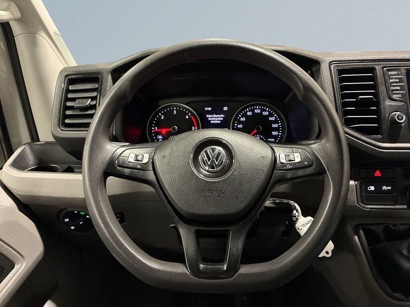 Volkswagen Crafter bild 9