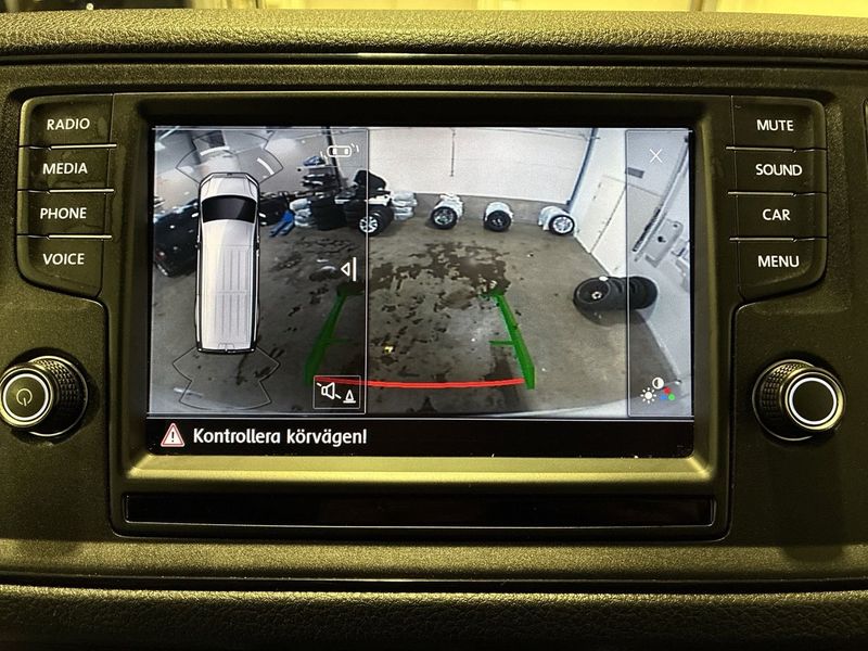 Volkswagen Crafter bild 21