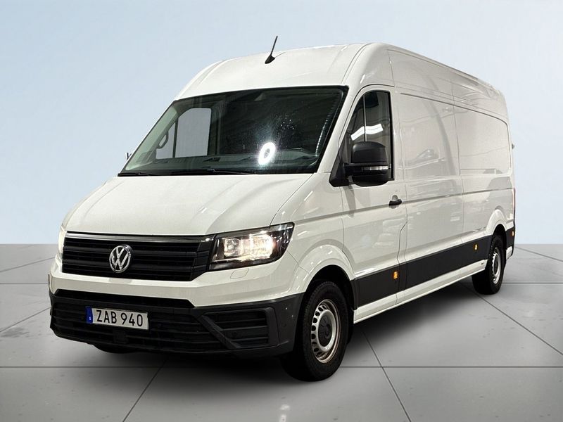 Volkswagen Crafter bild 16