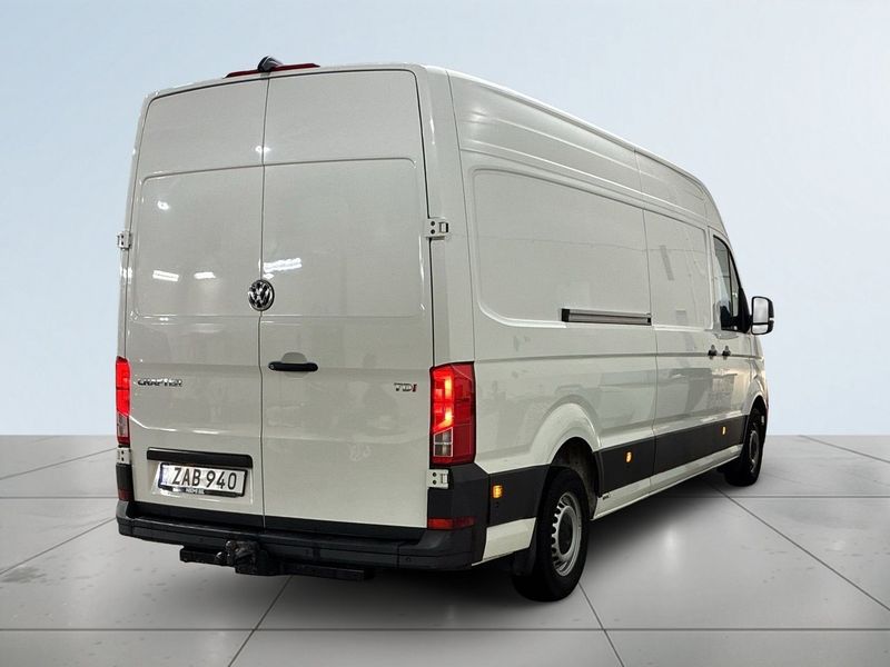 Volkswagen Crafter bild 6