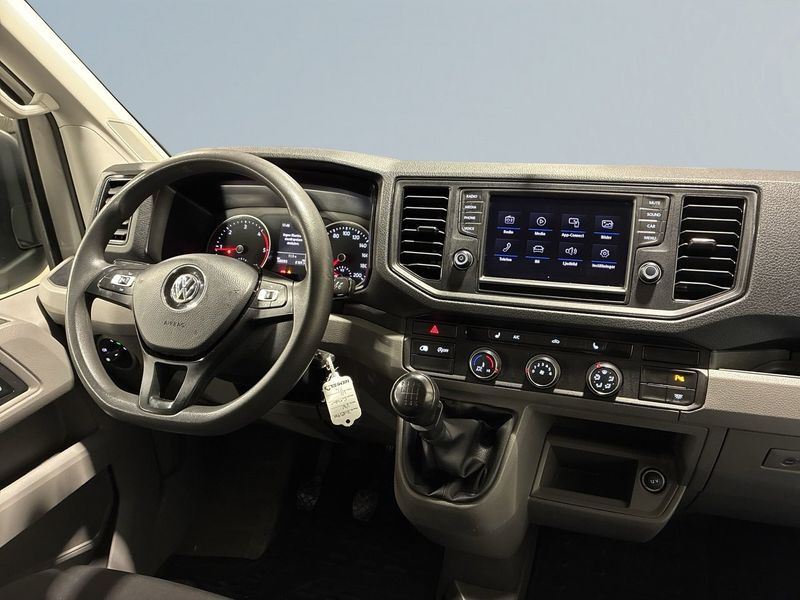 Volkswagen Crafter bild 8