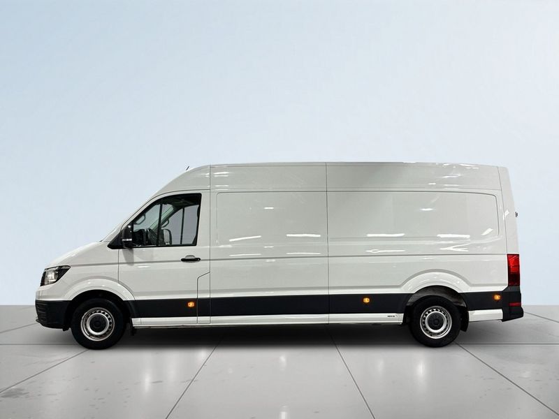 Volkswagen Crafter bild 4