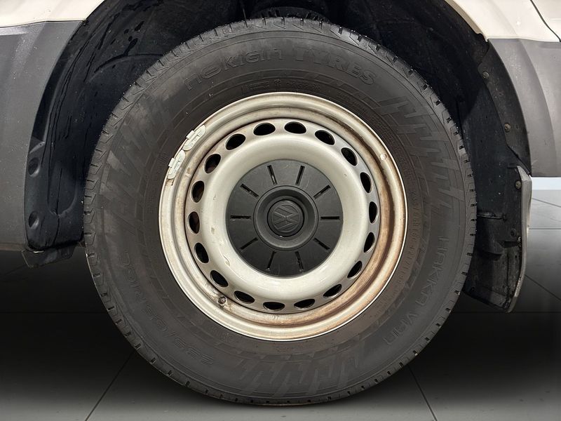 Volkswagen Crafter bild 14