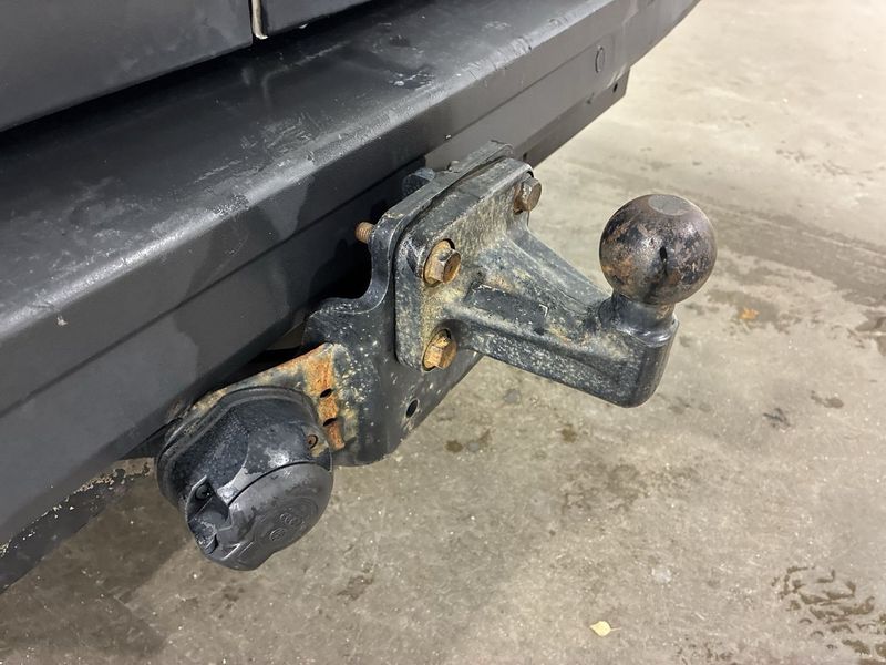 Volkswagen Crafter bild 17