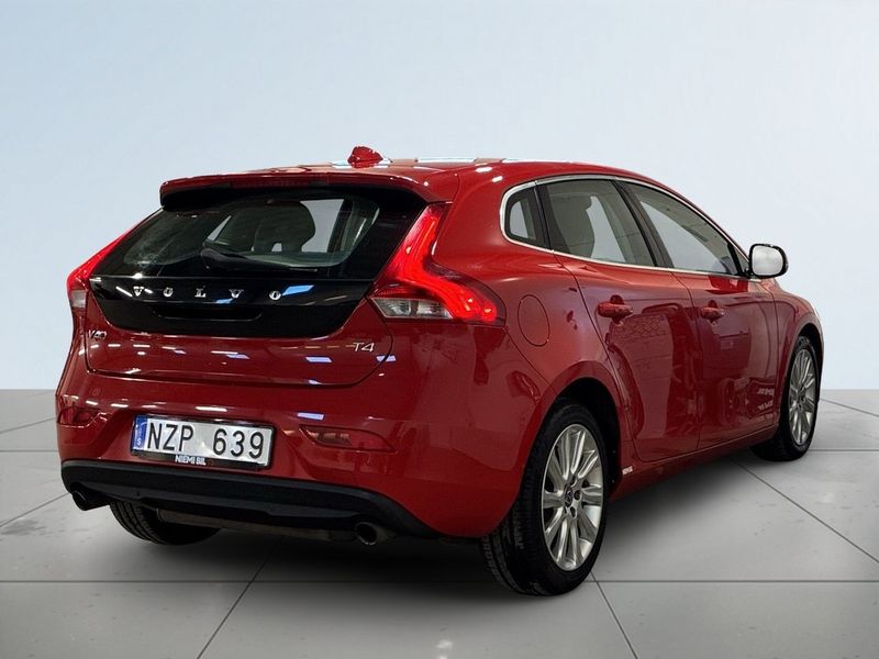 Volvo V40 bild 6