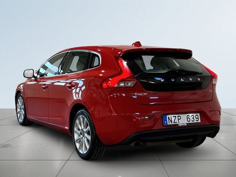 Volvo V40 bild 5