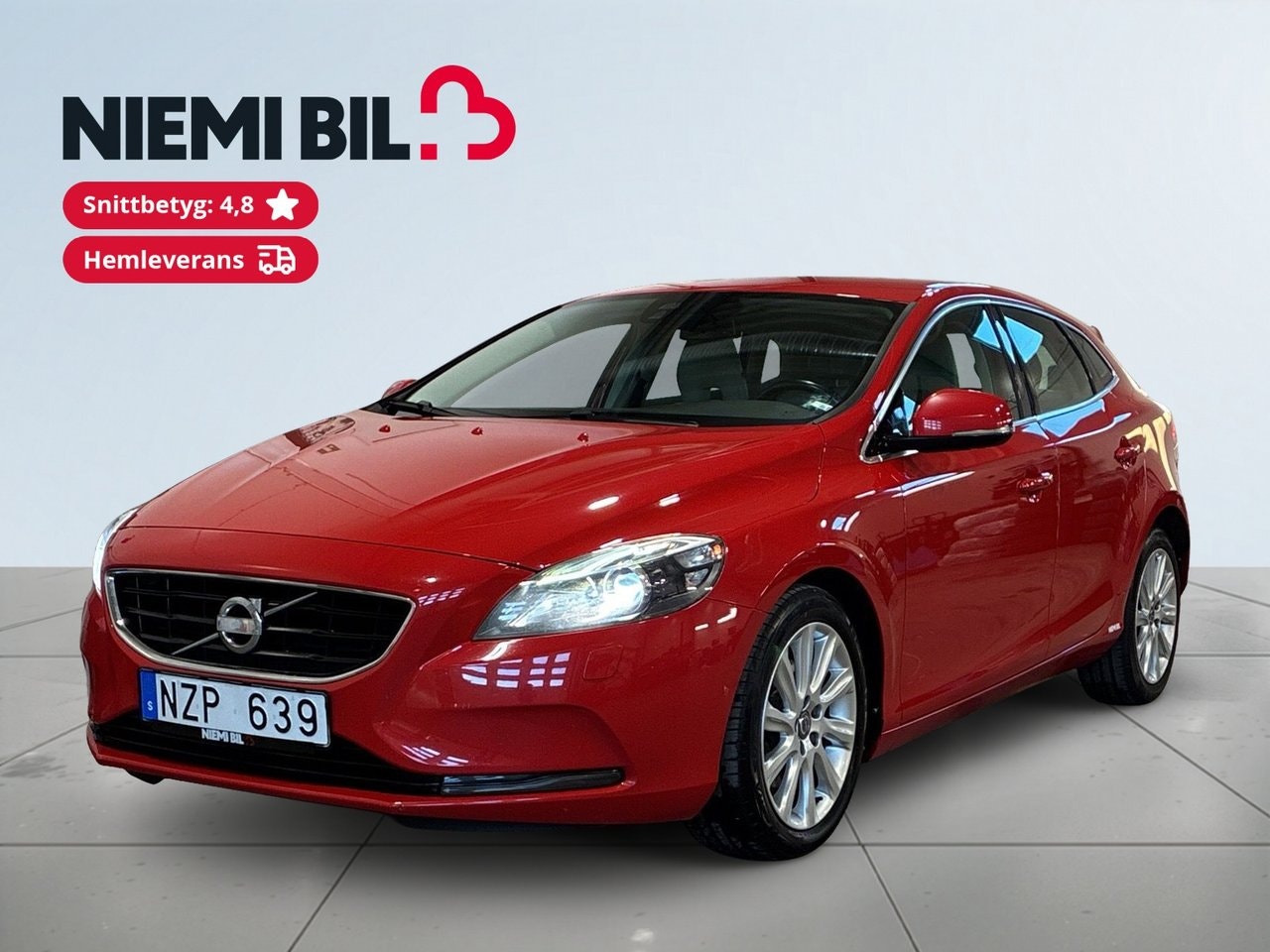 Volvo V40