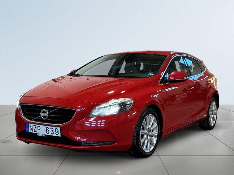 Volvo V40 bild 16