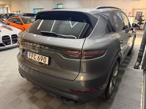 Porsche Cayenne bild 5