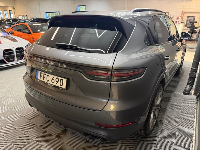 Porsche Cayenne bild 5