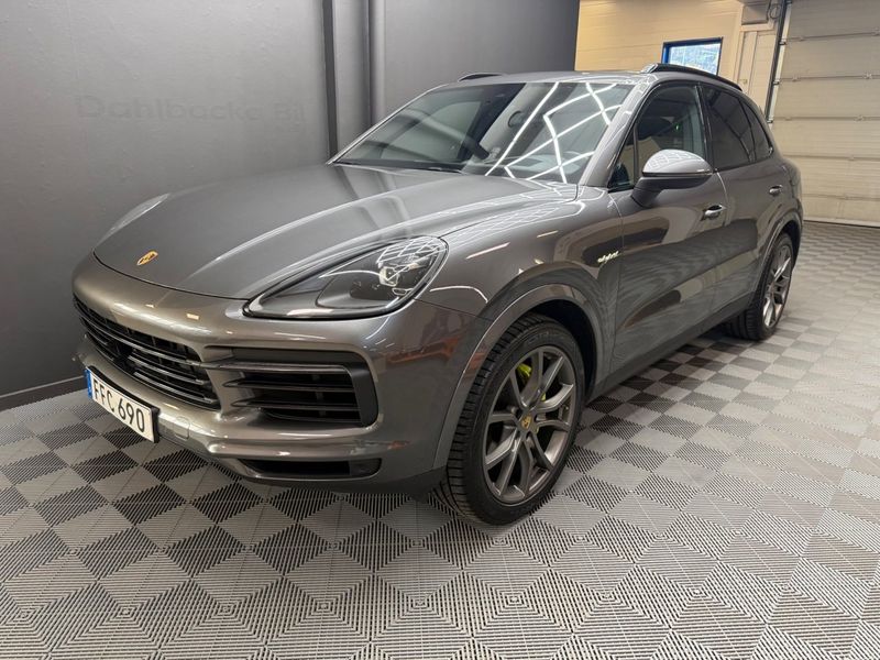 Porsche Cayenne bild 2