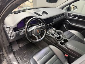 Porsche Cayenne bild 6